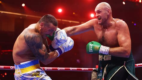 who won tyson fury 1.